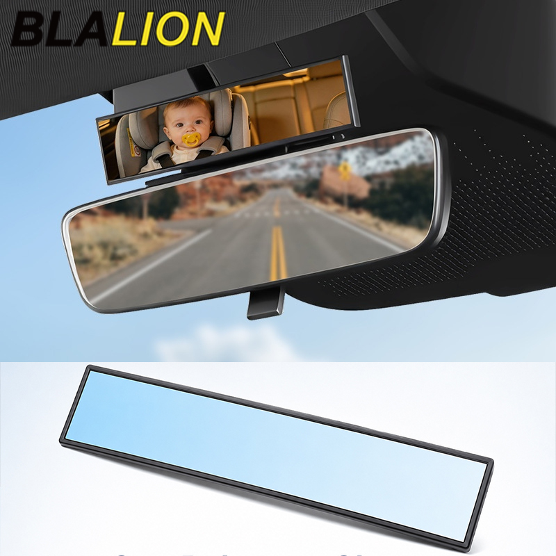 Wearable Baby Monitor - BLALION Araba Bebek Aynaları Evrensel Geniş