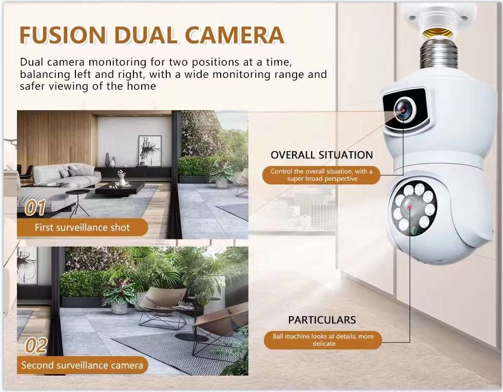 4MP V380/iCam365 APP Çift Lens - Wearable Baby Monitor incelemesi ve fiyatı
