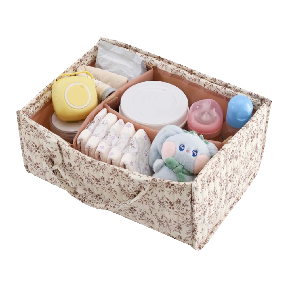 Çıkarılabilir Bölmeli Çiçek De - Baby Nursery Organizer incelemesi ve fiyatı