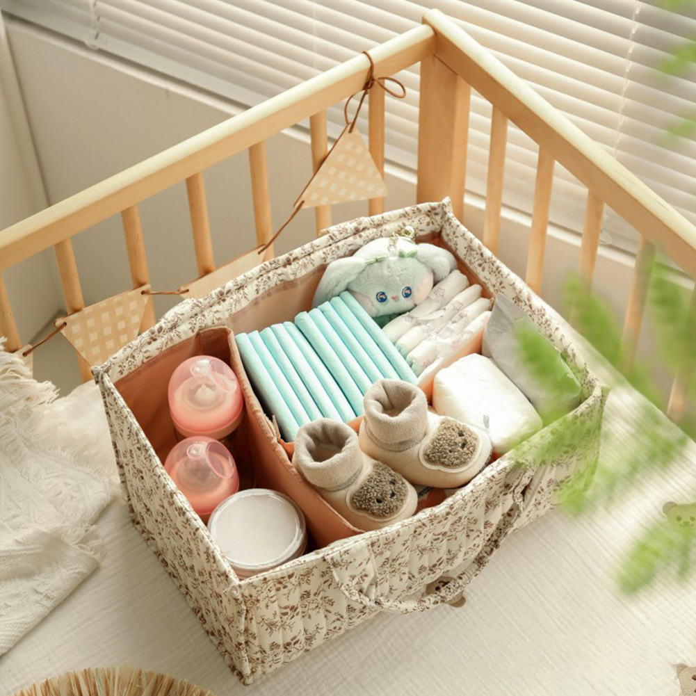 Çıkarılabilir Bölmeli Çiçek De - Baby Nursery Organizer incelemesi ve fiyatı