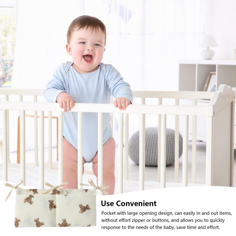 Bebek Beşik Organizatör Karyol - Baby Nursery Organizer incelemesi ve fiyatı