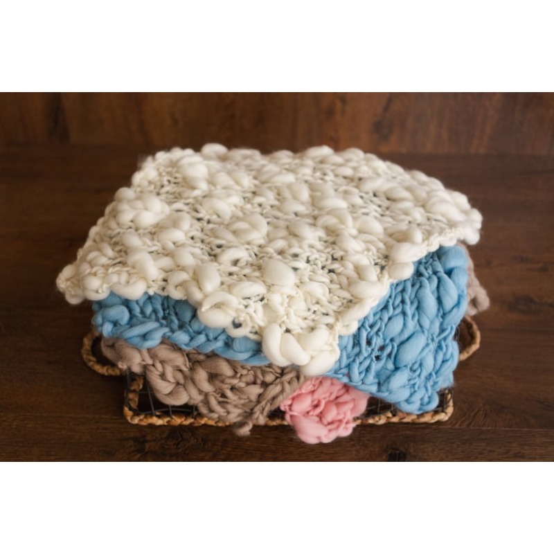Kalın Örgü Merinos Bebek Batta - Baby Nursery Unisex incelemesi ve fiyatı