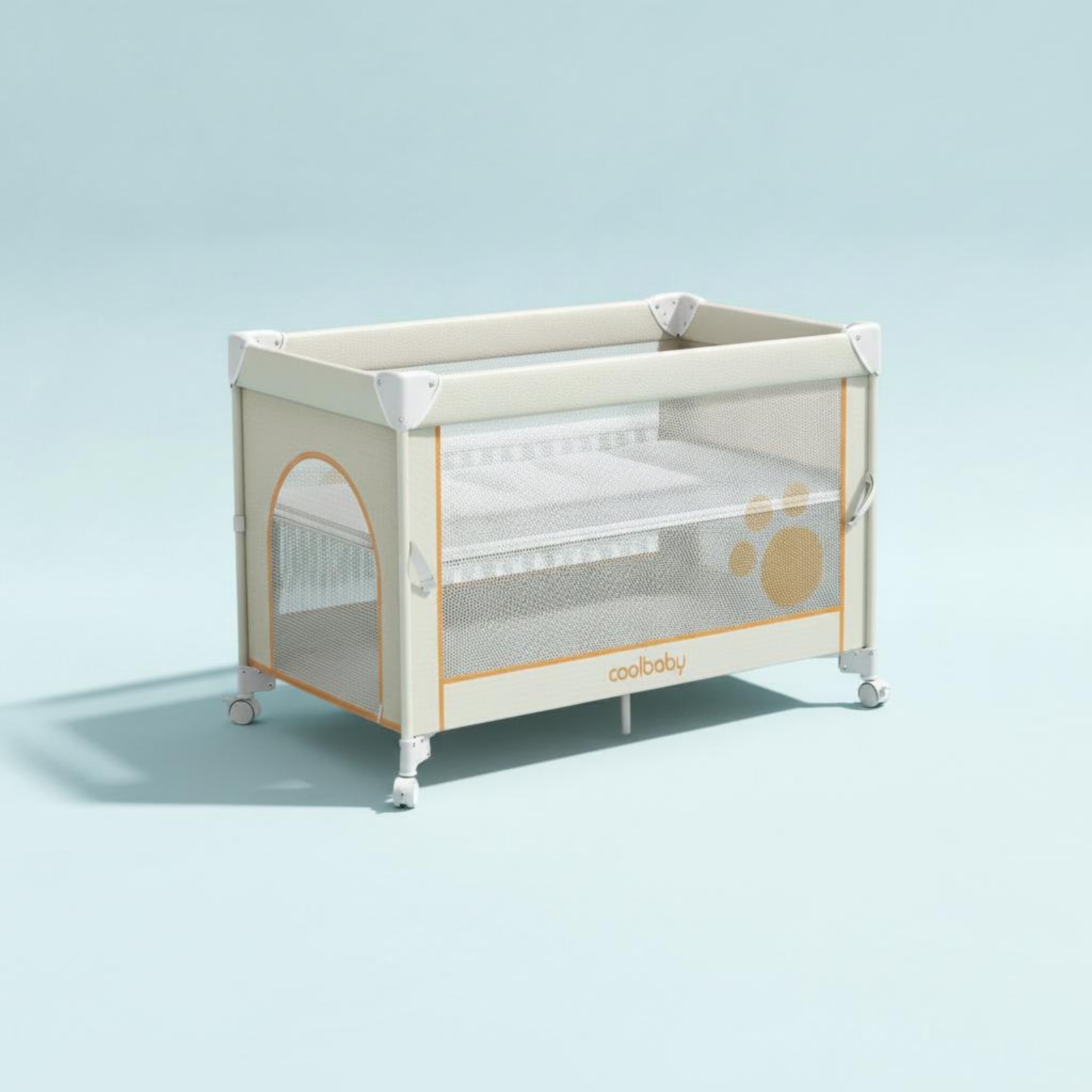 Yatak Yanı Beşik Katlanabilir  - Baby Nursery Unisex incelemesi ve fiyatı