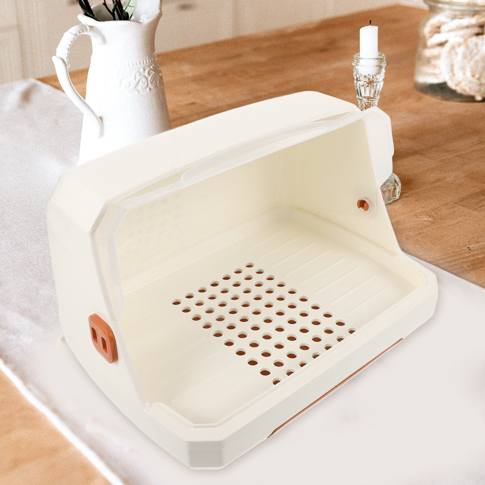 Su bardağı düzenleyici bebek b - Baby Nursery Organizer incelemesi ve fiyatı