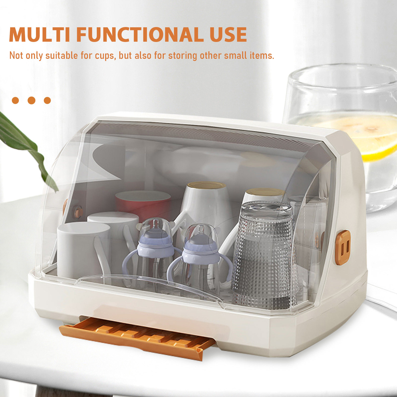 Su bardağı düzenleyici bebek b - Baby Nursery Organizer incelemesi ve fiyatı