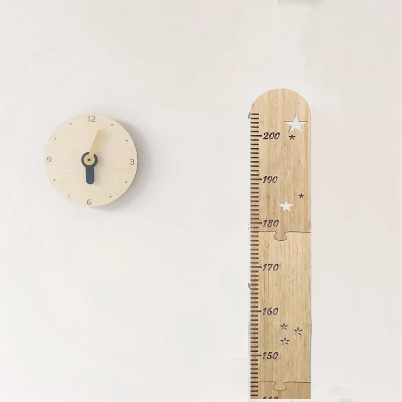 5 sayfa İskandinav Ahşap Çocuk - Baby Nursery Wall Mural incelemesi ve fiyatı
