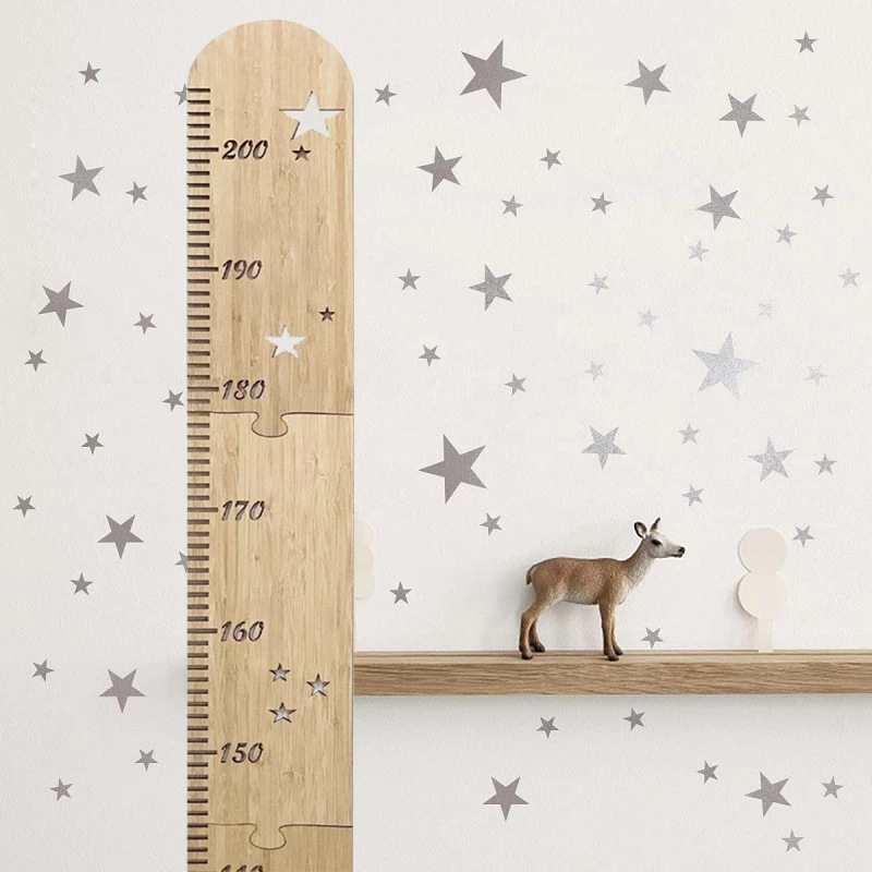 5 sayfa İskandinav Ahşap Çocuk - Baby Nursery Wall Mural incelemesi ve fiyatı