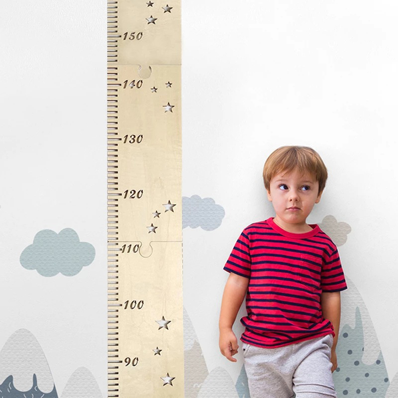 5 sayfa İskandinav Ahşap Çocuk - Baby Nursery Wall Mural incelemesi ve fiyatı
