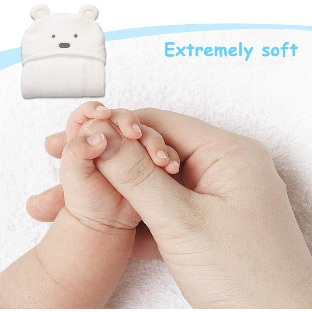 Sevimli Ayı Kapşonlu Havlu Çoc - Baby Nursery Unisex incelemesi ve fiyatı