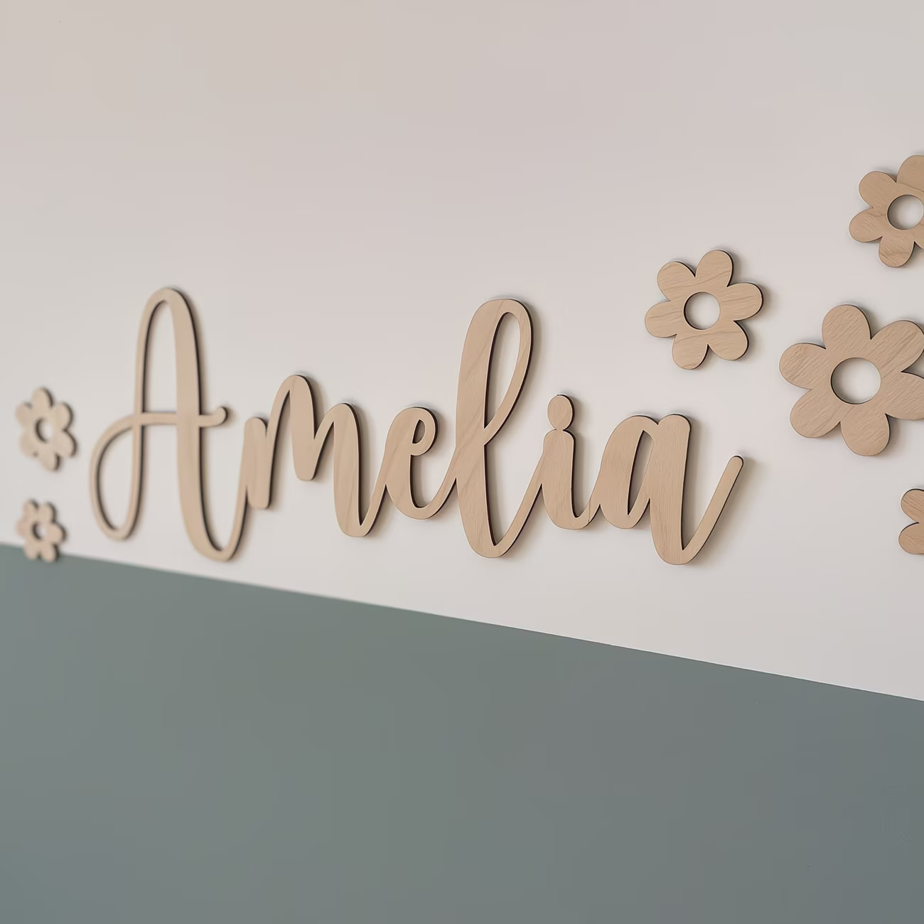 1 adet Kişiselleştirilmiş Özel - Baby Name Wall Art incelemesi ve fiyatı