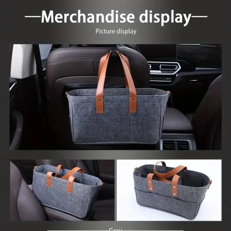 Otomobil Bebek Eşyaları Saklam - Baby Nursery Organizer incelemesi ve fiyatı