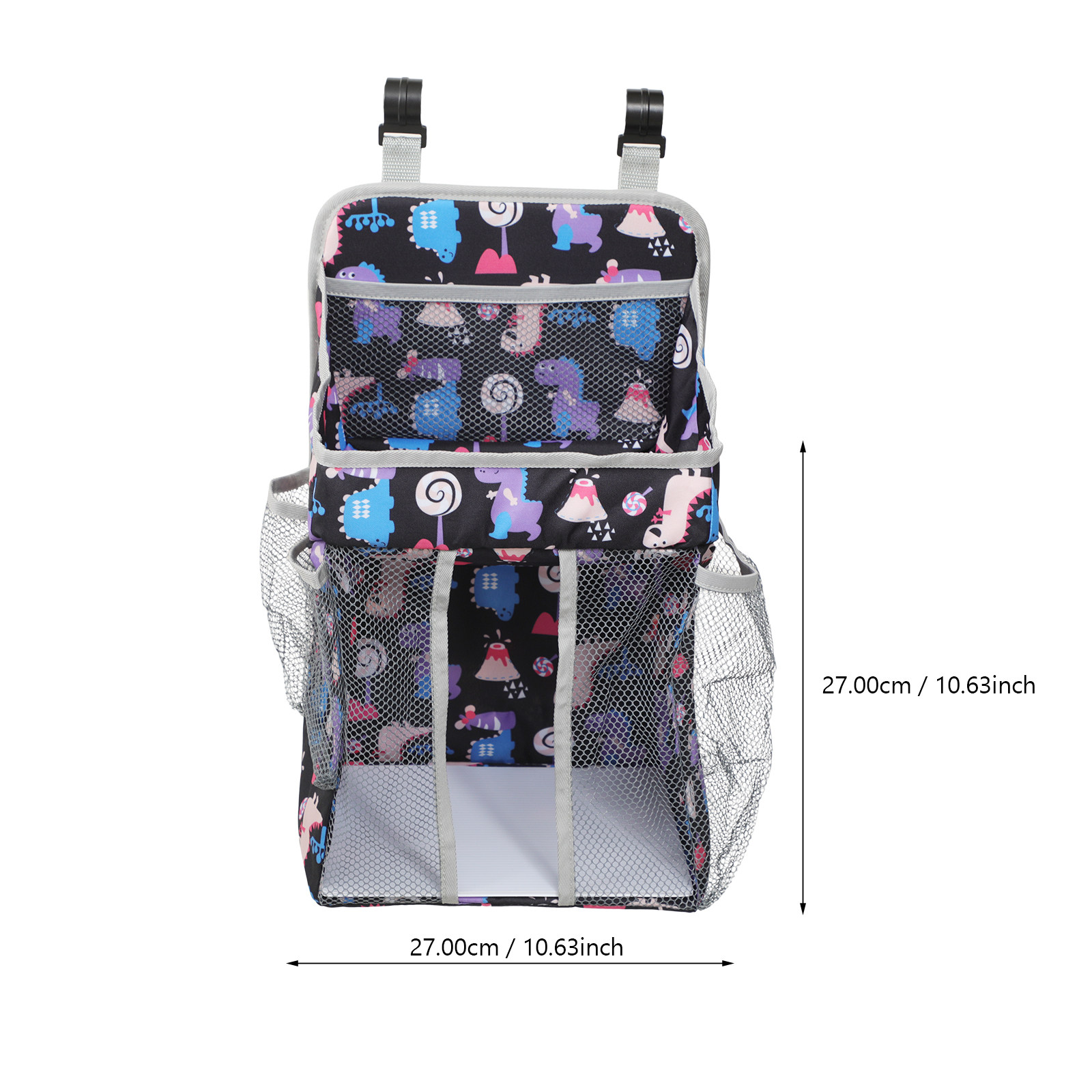 Bebek Bezi Çantaları Kreş Depo - Baby Nursery Organizer incelemesi ve fiyatı