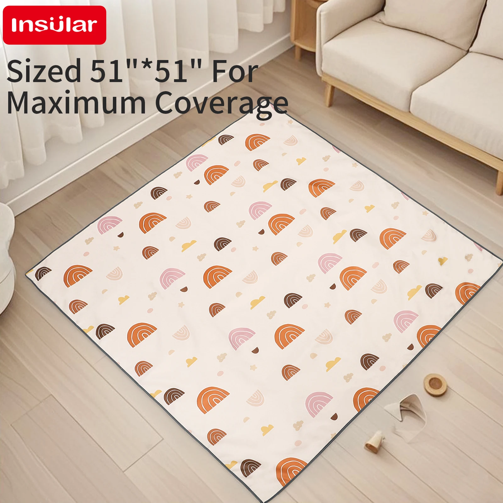 INSULAR Çocuk Eğitim Yatak Kat - Baby Nursery Unisex incelemesi ve fiyatı