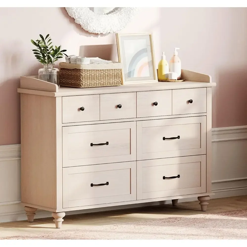 Bej Bebek Dolabı 6 Çekmeceli v - Baby Nursery Organizer incelemesi ve fiyatı