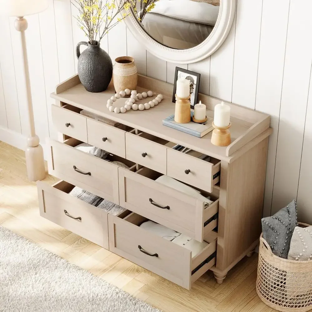 Bej Bebek Dolabı 6 Çekmeceli v - Baby Nursery Organizer incelemesi ve fiyatı