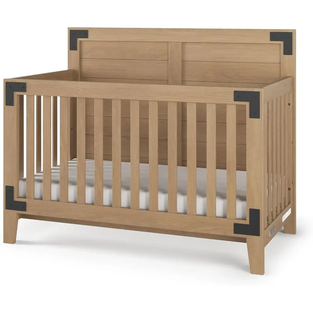 Lucas Design 4'ü 1 Arada Dönüş - Convertible Crib Set incelemesi ve fiyatı