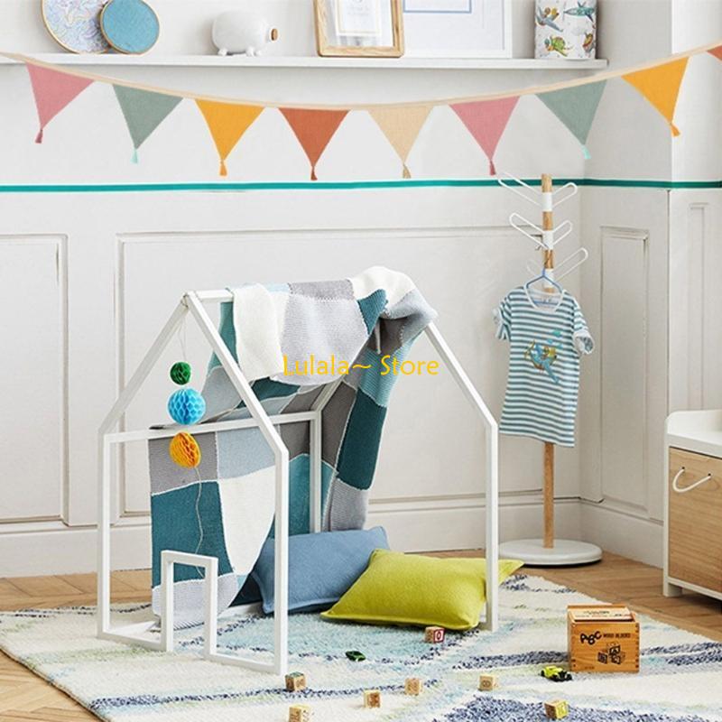 Y4QA Kolay Asılı Bunting Çelen - Baby Nursery Bunting incelemesi ve fiyatı