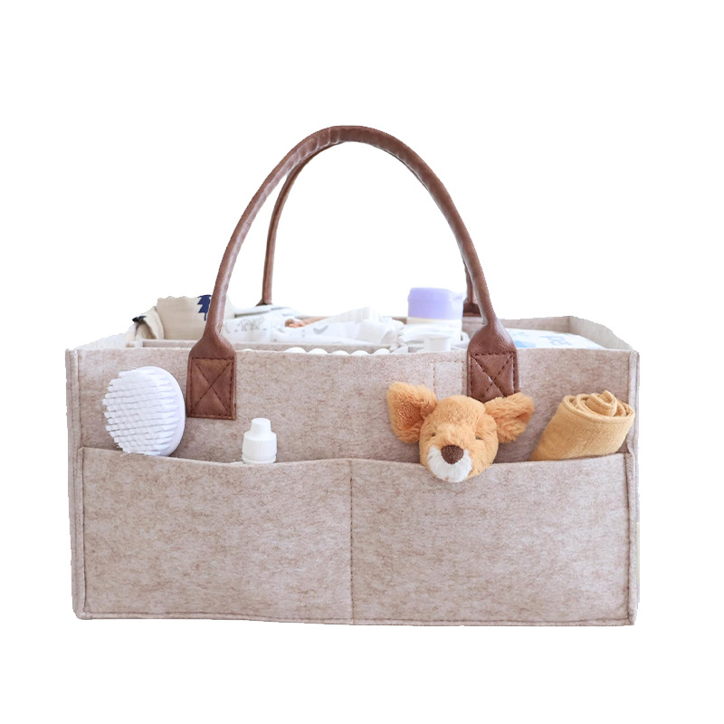 Bebek Keçe Saklama Düzenleyici - Baby Nursery Organizer incelemesi ve fiyatı