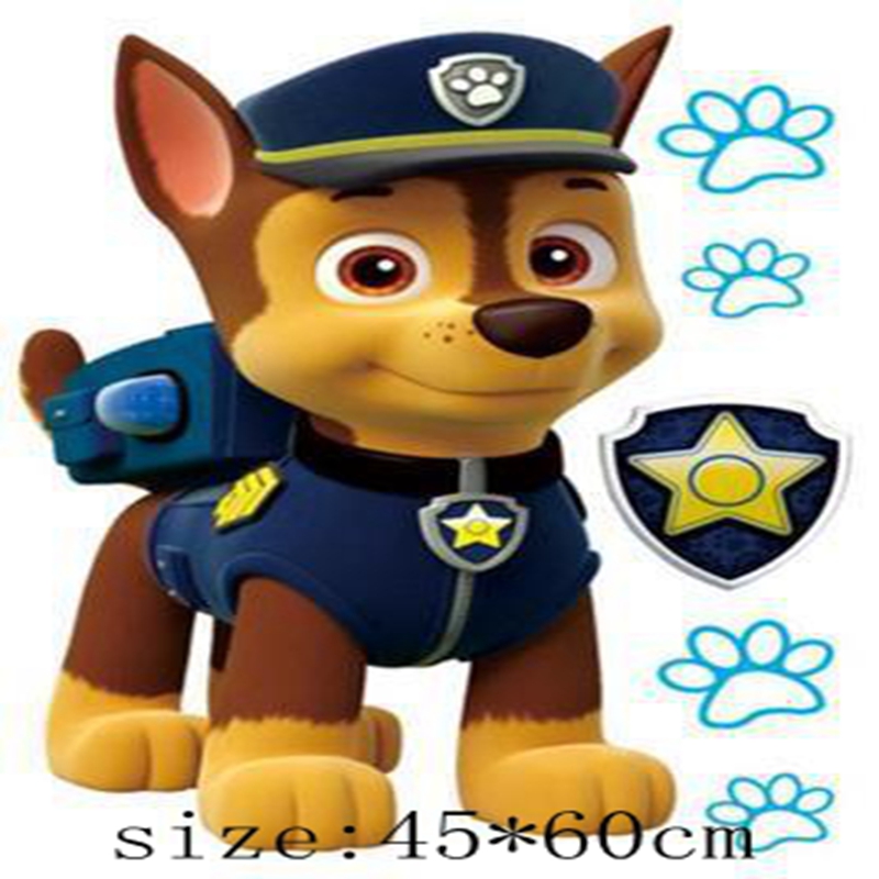 Çocuklar için Paw Patrol Duvar - Baby Nursery Wall Mural incelemesi ve fiyatı