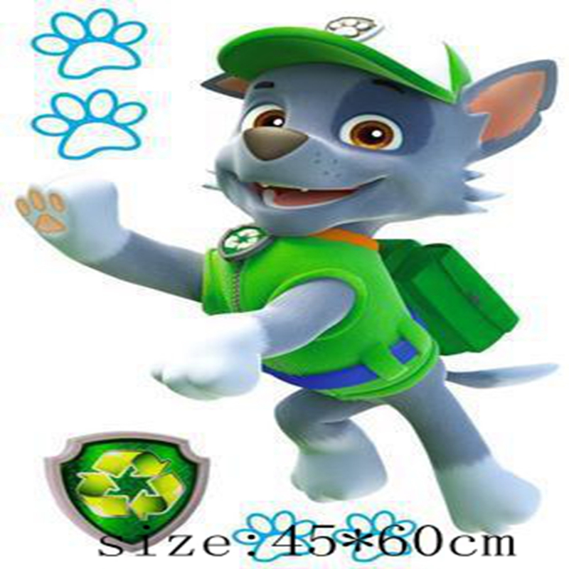 Çocuklar için Paw Patrol Duvar - Baby Nursery Wall Mural incelemesi ve fiyatı