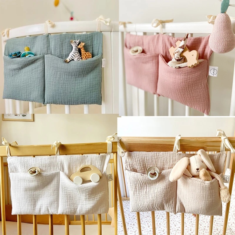 1/2 adet Bebek Beşik Düzenleyi - Baby Nursery Organizer incelemesi ve fiyatı