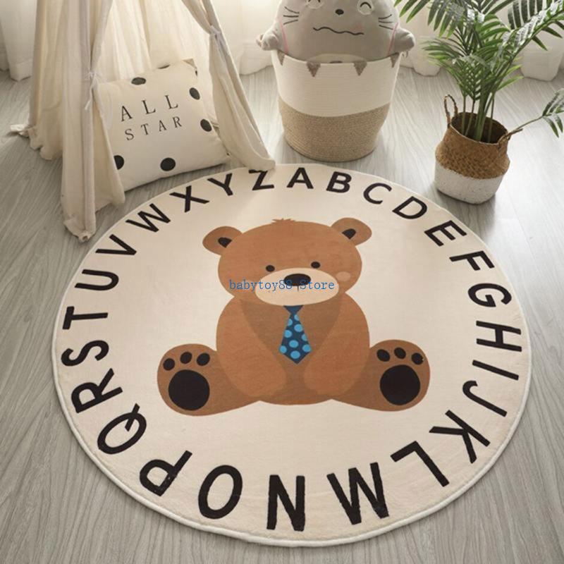Y4UD Karikatür Hayvan Baskı Be - Baby Nursery Unisex incelemesi ve fiyatı