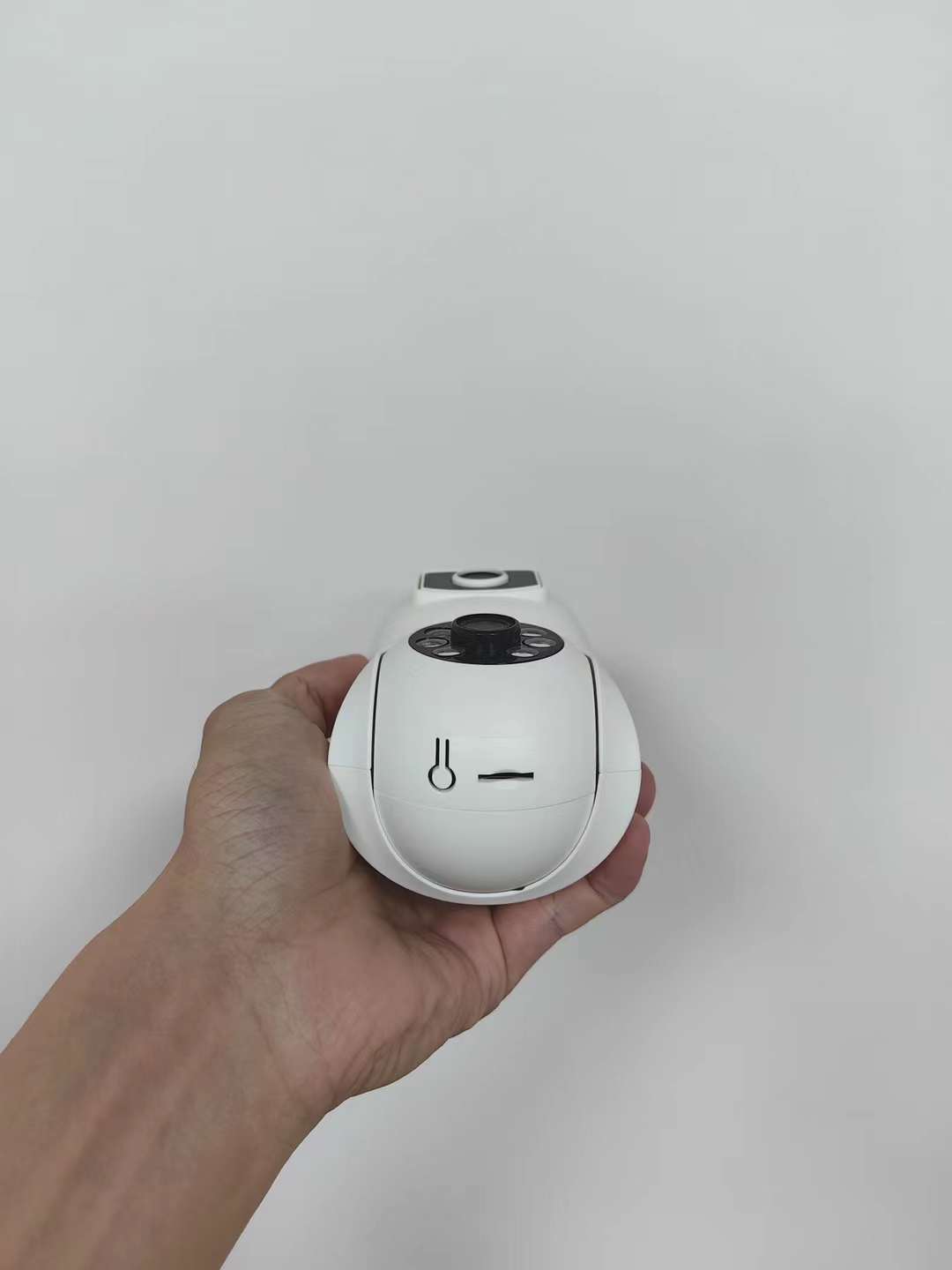 4MP UHD ICsee/V380Pro APP Çift - Wearable Baby Monitor incelemesi ve fiyatı