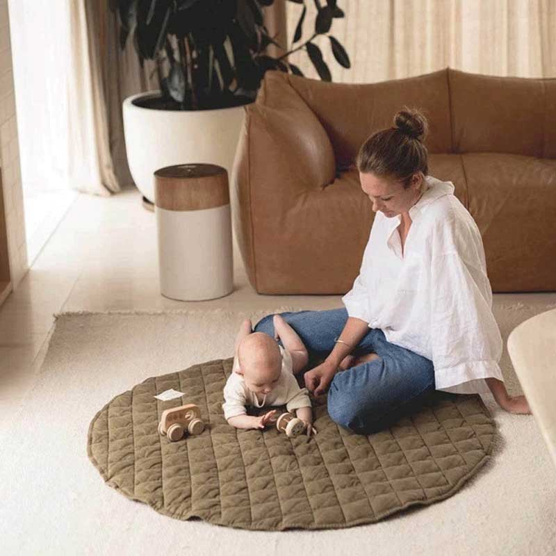 115cm oyun matı kafes bebek Ma - Baby Nursery Unisex incelemesi ve fiyatı