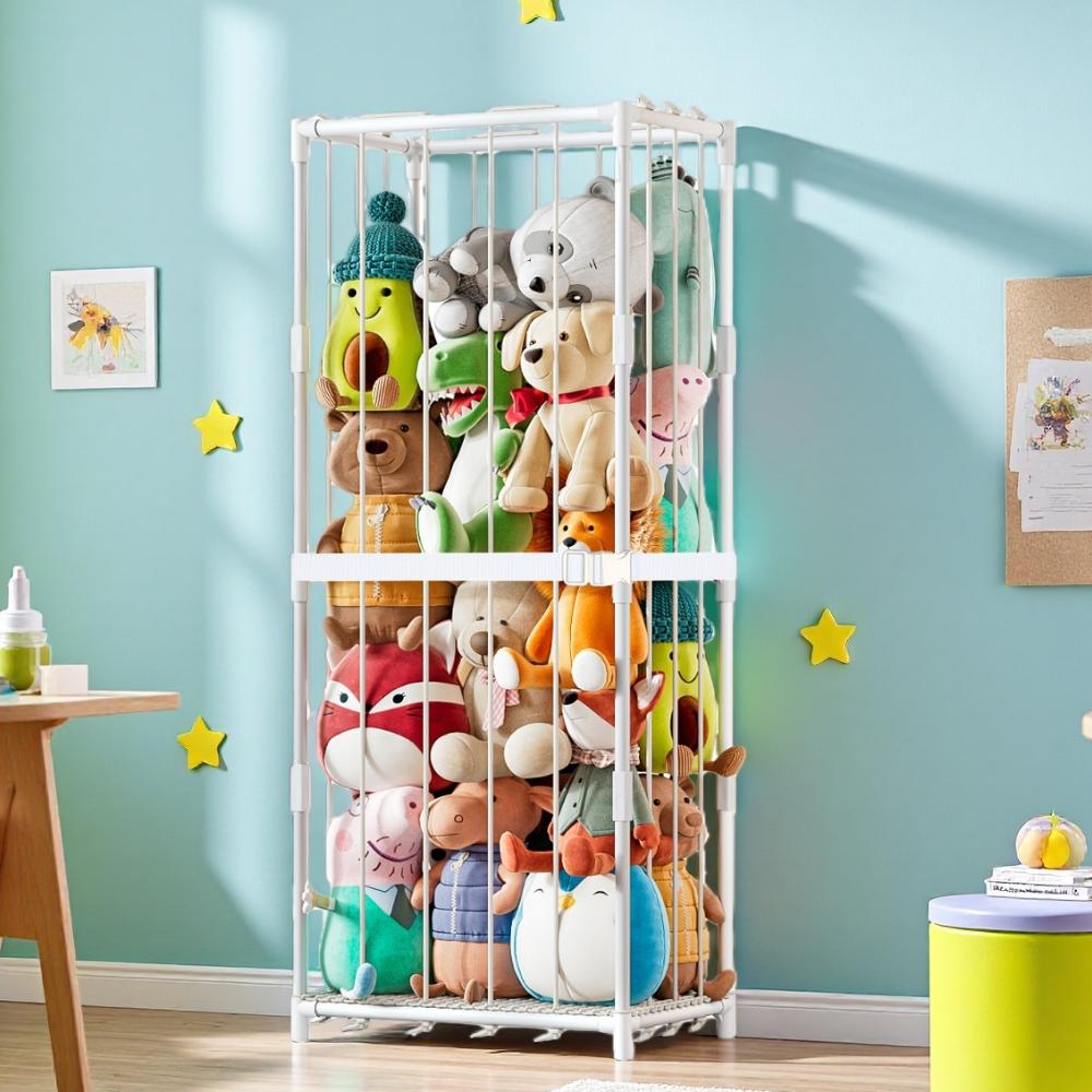 Dikey Peluş Oyuncak Saklama Dü - Baby Nursery Organizer incelemesi ve fiyatı