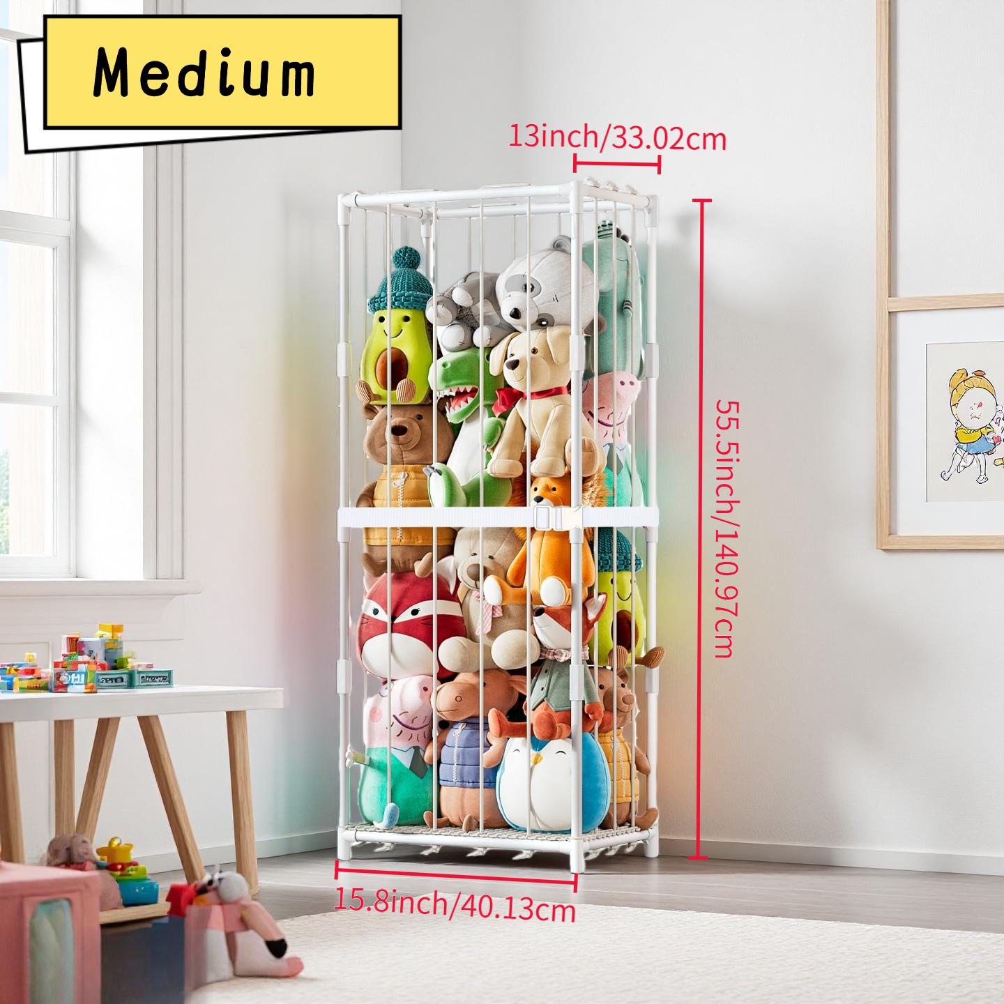 Dikey Peluş Oyuncak Saklama Dü - Baby Nursery Organizer incelemesi ve fiyatı