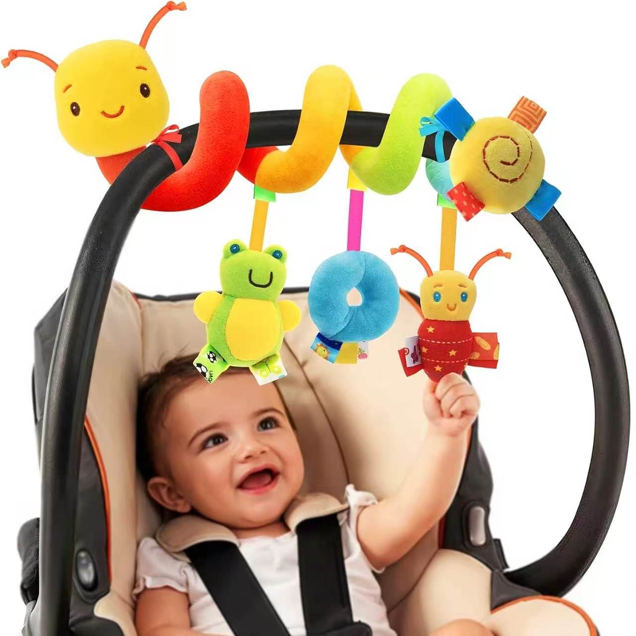 Bebek Beşiği Mobili ve Araba D - Baby Nursery Unisex incelemesi ve fiyatı