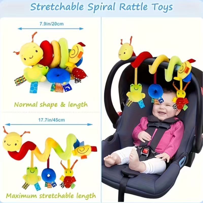 Bebek Beşiği Mobili ve Araba D - Baby Nursery Unisex incelemesi ve fiyatı