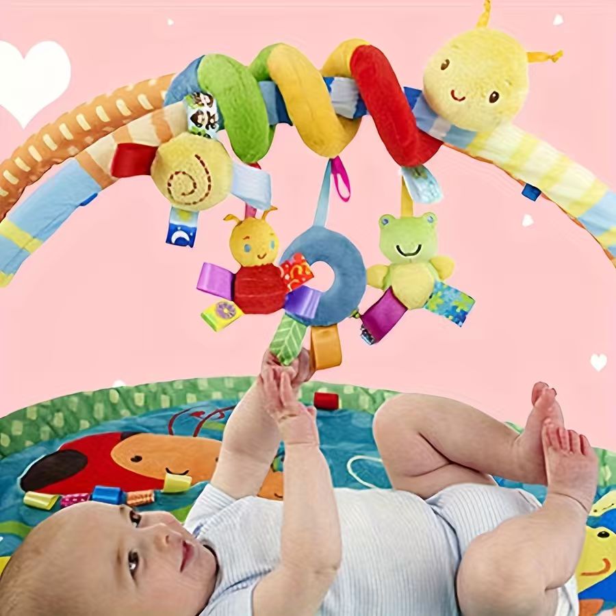 Bebek Beşiği Mobili ve Araba D - Baby Nursery Unisex incelemesi ve fiyatı