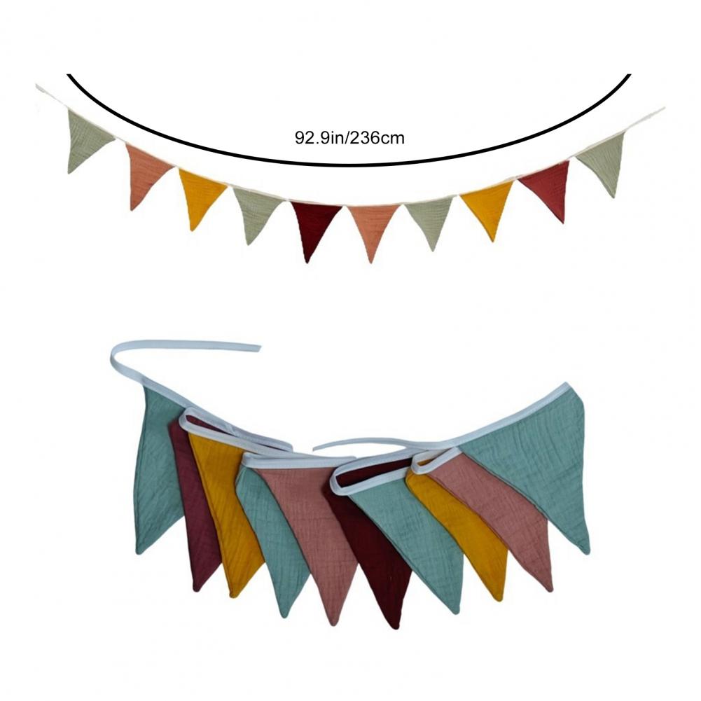 Yemek Odası Banner Boho Bebek  - Baby Nursery Bunting incelemesi ve fiyatı