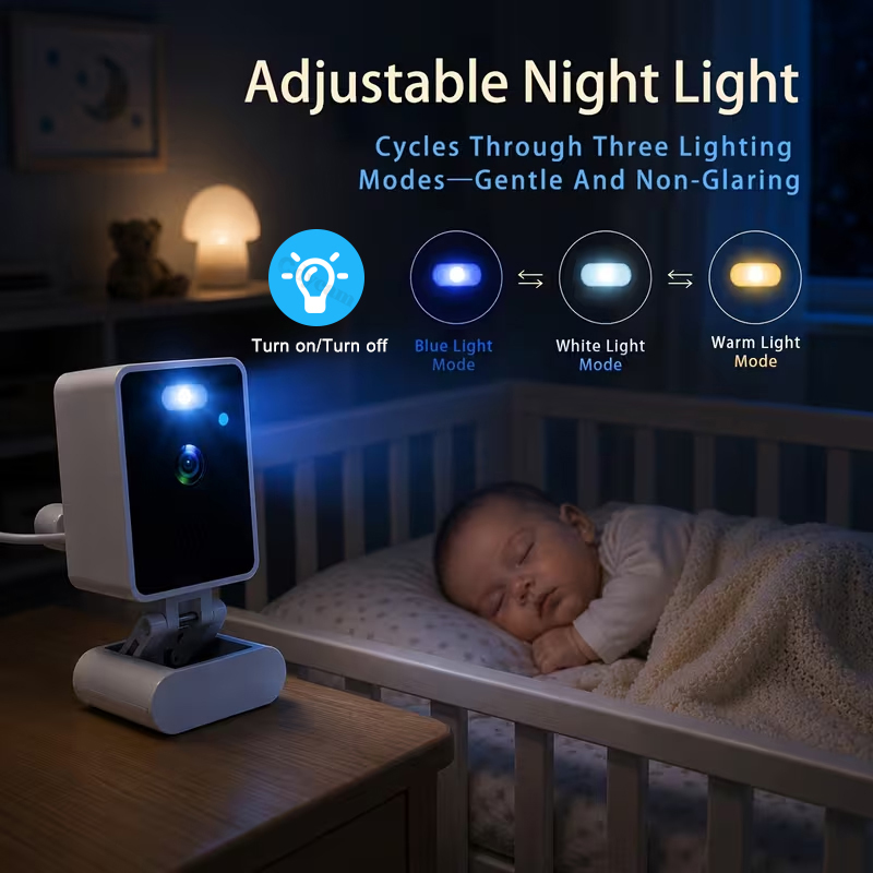 Bebek Monitörü Kablosuz İç Mek - Wearable Baby Monitor incelemesi ve fiyatı