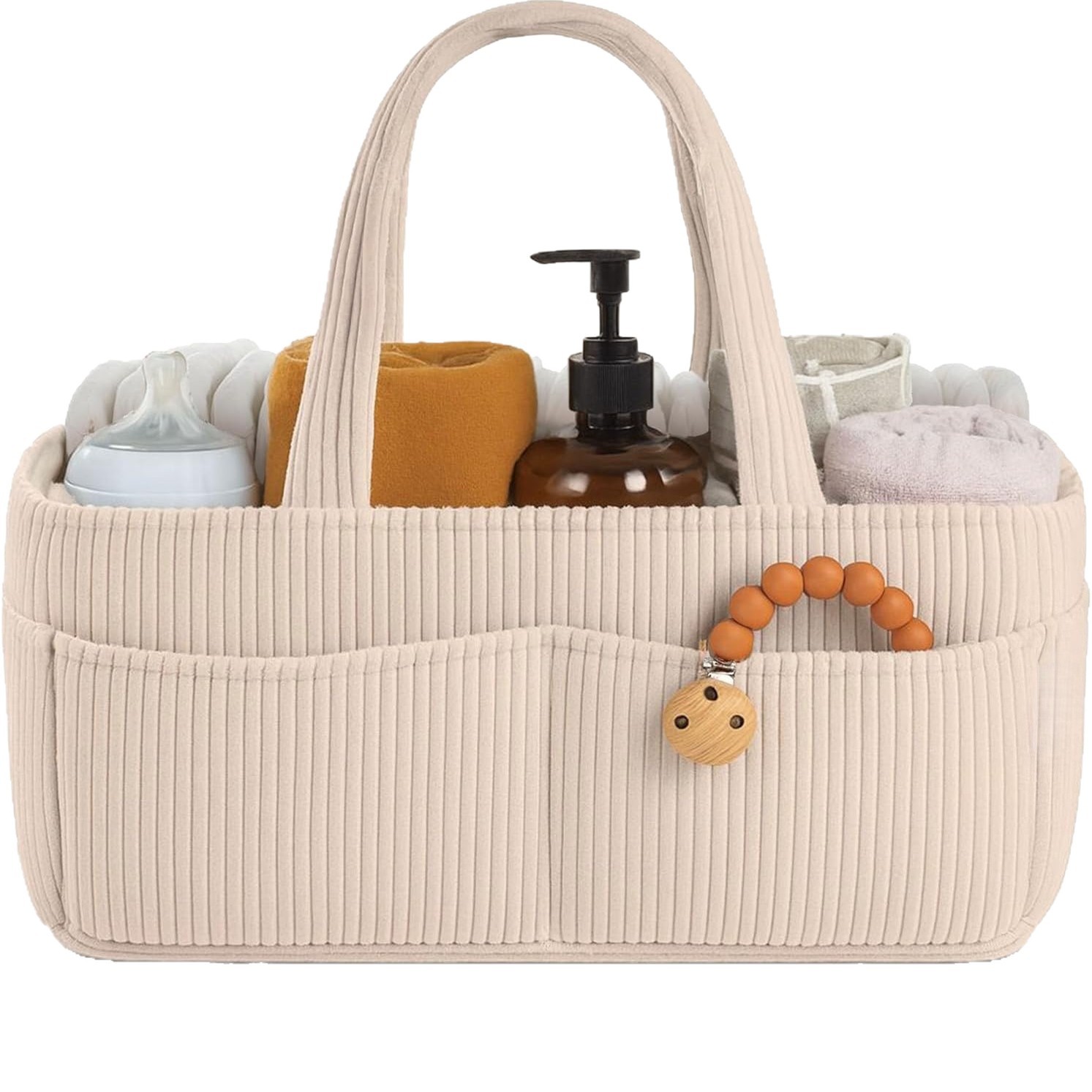 Yeni Kordonlu Bebek Bezi Düzen - Baby Nursery Organizer incelemesi ve fiyatı