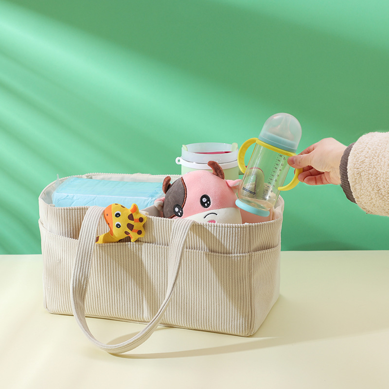 Yeni Kordonlu Bebek Bezi Düzen - Baby Nursery Organizer incelemesi ve fiyatı