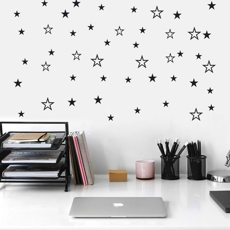 Karışık boyut içi boş katı yıl - Baby Nursery Wall Mural incelemesi ve fiyatı