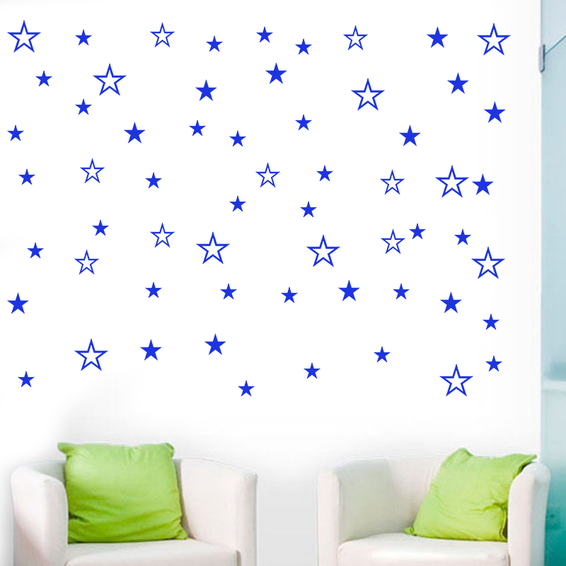 Karışık boyut içi boş katı yıl - Baby Nursery Wall Mural incelemesi ve fiyatı