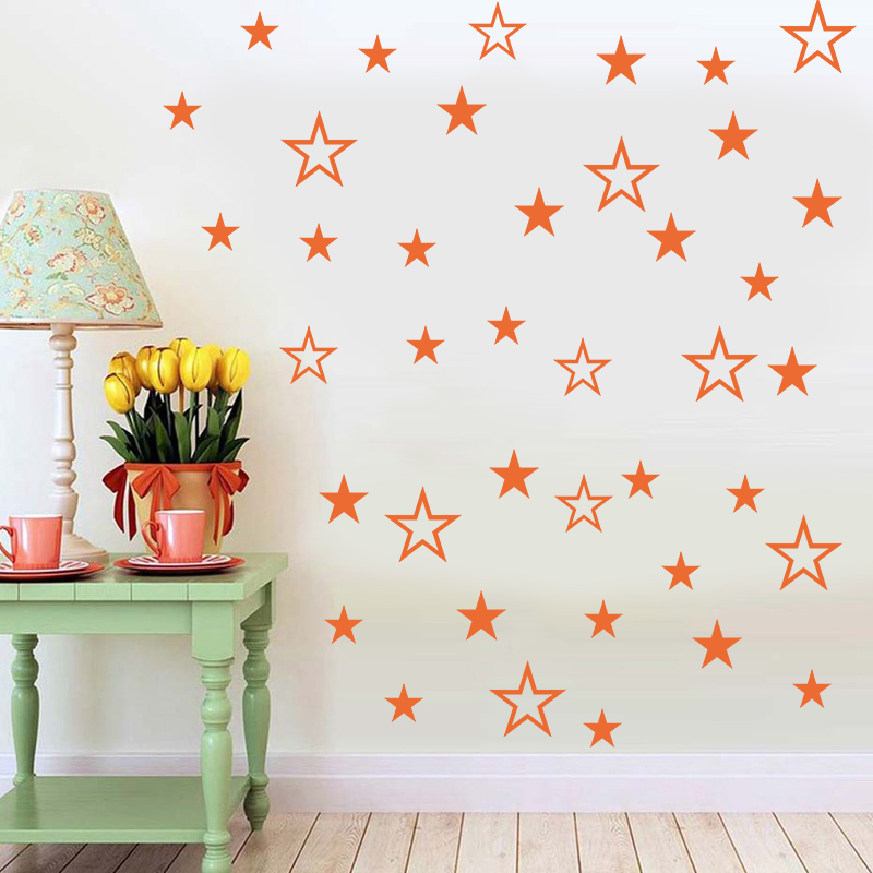Karışık boyut içi boş katı yıl - Baby Nursery Wall Mural incelemesi ve fiyatı
