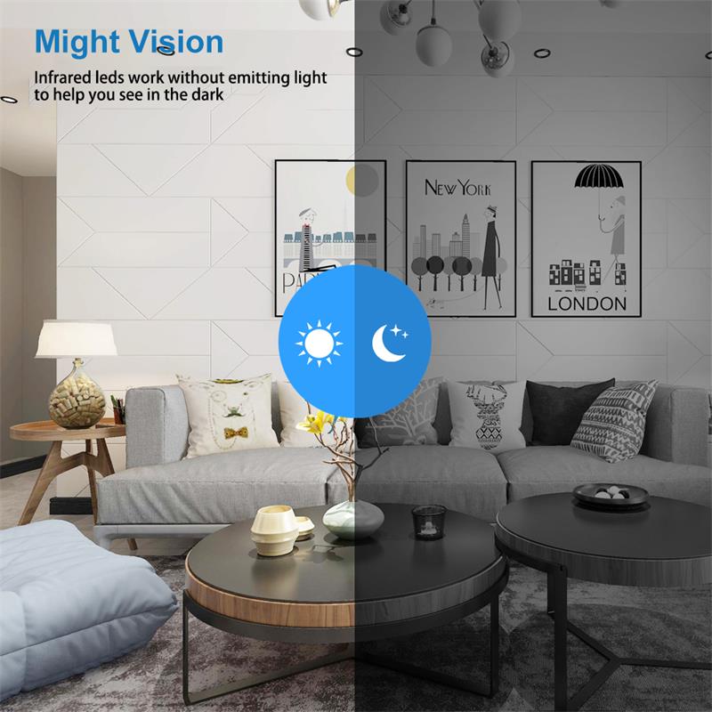1080P HD Mini X5 Kamera WiFi K - Wearable Baby Monitor incelemesi ve fiyatı