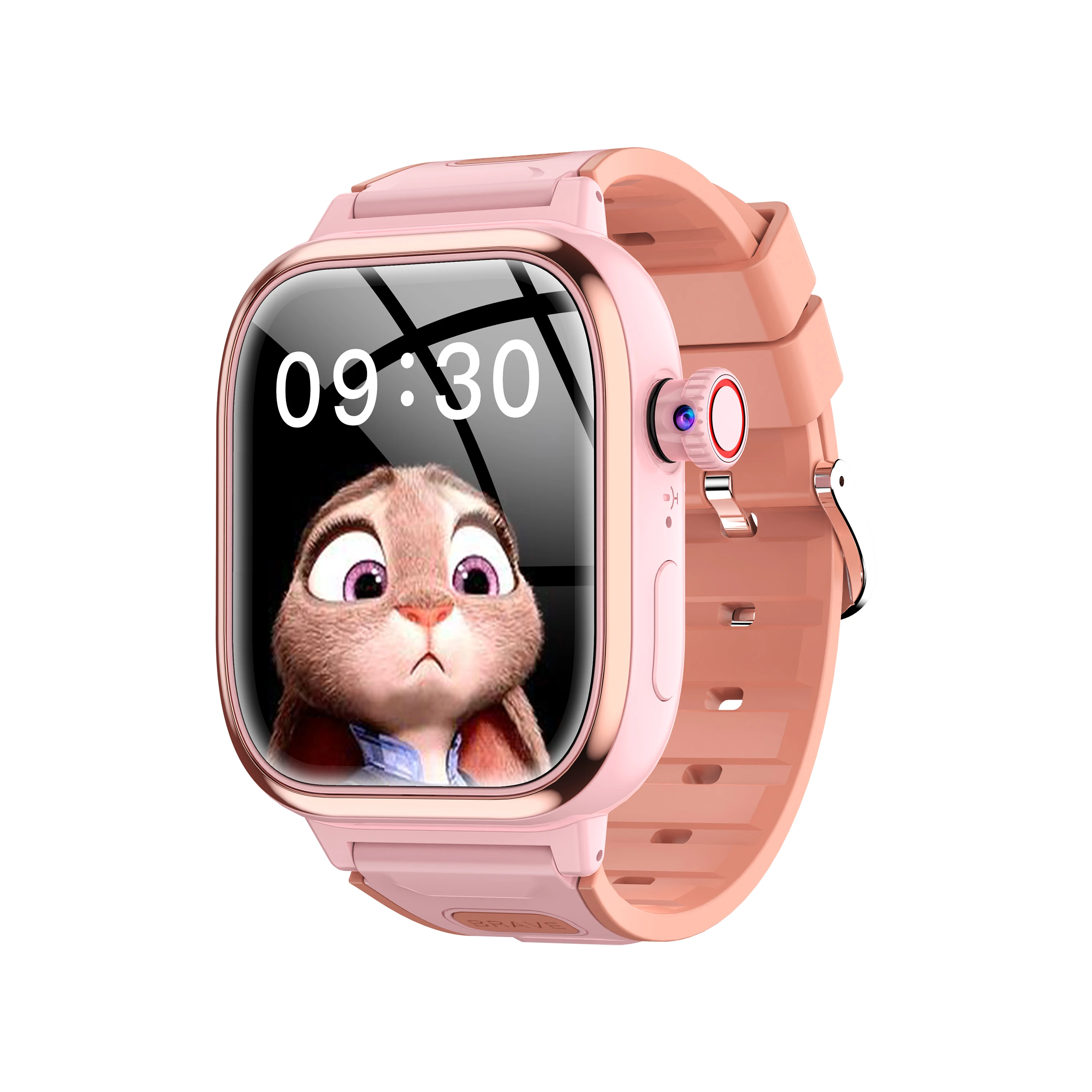 4G GPS'li SOS Görüntülü Arama  - Wearable Baby Monitor incelemesi ve fiyatı