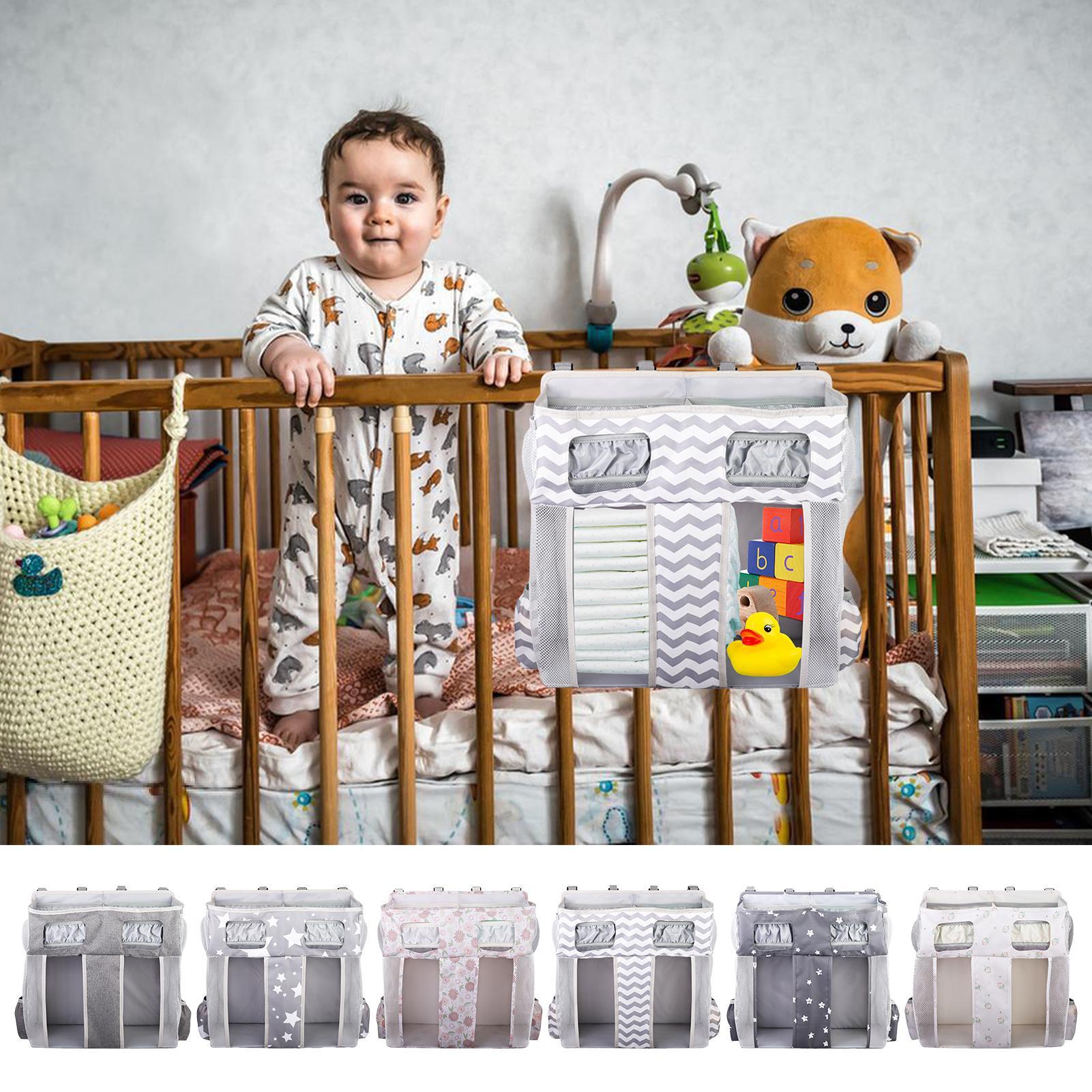 Asılı Bebek Beşik saklama çant - Baby Nursery Organizer incelemesi ve fiyatı