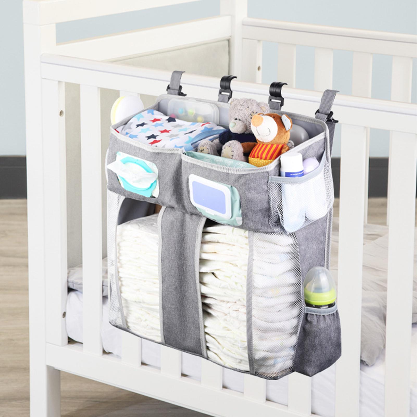 Asılı Bebek Beşik saklama çant - Baby Nursery Organizer incelemesi ve fiyatı