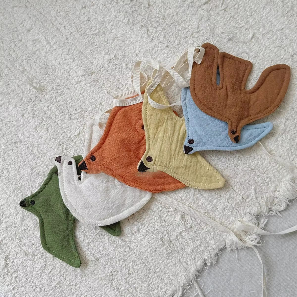 Çocuk Odası Kreş Kumaş Bunting - Baby Nursery Bunting incelemesi ve fiyatı
